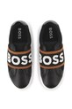 Дитячі кросівки BOSS чорний J51655.27.35