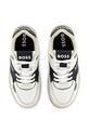 BOSS sneakers pentru copii alb J51659.27.35
