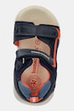 Παιδικά σανδάλια Biomecanics σκούρο μπλε 252146