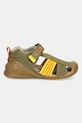 Biomecanics sandali per bambini 252175 verde SS25