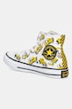 Chłopiec Converse trampki Chuck Taylor All Star 1V A10766C biały
