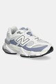 Αθλητικά New Balance 9060 συνθετικό μπλε PC9060BL