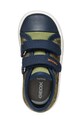 Geox trampki dziecięce GISLI B451NB.000AW.20.23 zielony