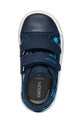 Παιδικά πάνινα παπούτσια Geox GISLI B451NB.000AW.24.27 σκούρο μπλε