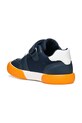 Dětské sneakers boty Geox GISLI oranžová B551NA.05410.20.23