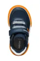 Dětské sneakers boty Geox GISLI B551NA.05410.20.23 oranžová