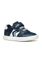 Dětské sneakers boty Geox GISLI textilní námořnická modř B551NA.05410.20.23