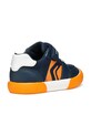 CHLAPEC Dětské sneakers boty Geox GISLI B551NA.05410.24.27 oranžová
