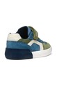 Chłopiec Geox sneakersy dziecięce GISLI B551NB.01422.20.23 niebieski