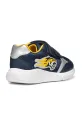 BIMBO Geox scarpe da ginnastica per bambini SPRINTYE B554UB.01454.20.23 blu navy