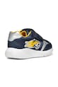 CHLAPEC Dětské sneakers boty Geox SPRINTYE B554UB.01454.20.23 námořnická modř