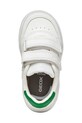 Geox sneakers pentru copii ECLYPER B555LA.054FU alb