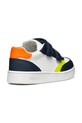 Băieți Geox sneakers pentru copii ECLYPER B555LA.054FU bleumarin