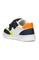 Geox scarpe da ginnastica per bambini ECLYPER blu navy B555LA.054FU