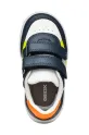 Geox sneakers pentru copii ECLYPER B555LA.054FU bleumarin