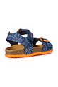 CHLAPEC Sandály Geox GHITA J028LB.06A54.24.27 oranžová