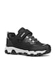 Geox pantofi copii MAGNETAR ABX sintetic negru J553ZA.0FU50.28.35
