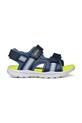 Dětské sandály Geox VANIETT J555XB.01454.24.27 námořnická modř SS25