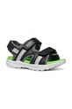 Geox sandale copii VANIETT sintetic negru J555XB.01454.28.35
