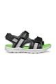 Geox sandale copii VANIETT J555XB.01454.28.35 negru SS25