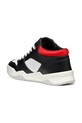 Geox sneakers pentru copii PERTH negru J557RA.054FU.36.41