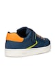 Chłopiec Geox sneakersy dziecięce ECLYPER J55LSA.05411.28.35 granatowy