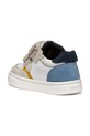 Geox sneakers pentru copii NASHIK alb B465NC.08522.20.23