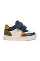 Geox sneakersy dziecięce NASHIK B465NC.08522.24.27 biały AW25