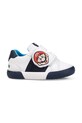 Dětské sneakers boty Geox GISLI B551NC.000BC.20.23 bílá SS25