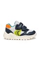 Dětské sneakers boty Geox CIUFCIUF B555RA.01454.20.23 námořnická modř SS25