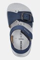 Dječje kožne sandale Geox LIGHTFLOPPY mornarsko plava B555SA.00032