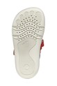 Kojenecké kožené sandály Geox STEPPIEUP B555WA.00085
