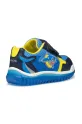 Geox scarpe da ginnastica per bambini LIGHTYLOO blu B555ZA.0BC14