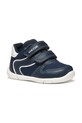 Dětské sneakers boty Geox ZAPITO textilní námořnická modř B556CA.05410