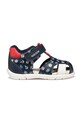 Dětské sandály Geox ZAPITO B556EC.05404 červená SS25