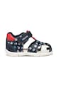 Детски сандали Geox ZAPITO B556EC.05404 червен SS25