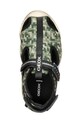 Dětské sandály Geox WADER J1530A.0002A.28.35 zelená