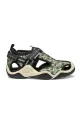 Otroški sandali Geox WADER J1530A.0002A.36.39 zelena SS25