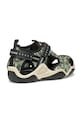 CHLAPEC Dětské sandály Geox WADER J1530A.0002A.36.39 zelená