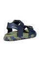 Αγορίστικα Παιδικά σανδάλια Geox FUSBETTO J35HMA.00054.24.27 πράσινο