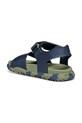 Geox sandale copii FUSBETTO verde J35HMA.00054.28.35