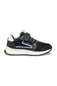 Geox scarpe da ginnastica per bambini BRIEZEE J36GMA.01454.24.27 blu navy SS25