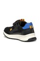 Dětské sneakers boty Geox BRIEZEE černá J36GMA.01454.24.27