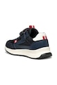 Dětské sneakers boty Geox BRIEZEE námořnická modř J36GMA.01454.28.35