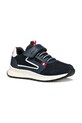 Geox sneakers pentru copii BRIEZEE piele întoarsă bleumarin J36GMA.01454.36.39