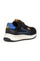 CHLAPEC Dětské sneakers boty Geox BRIEZEE J36GMA.01454.36.39 černá
