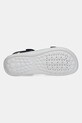 Geox sandale din năbuc pentru copii LIGHTFLOPPY J45GQD.00032.28.35 bleumarin