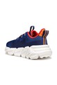 Dětské sneakers boty Geox FLEXYPER FAST námořnická modř J46N1A.0149J.28.35