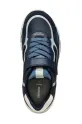 Geox scarpe da ginnastica per bambini FLEXYPER J559BA.0FU22.36.39 blu navy