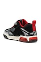 Geox sneakersy dziecięce INEK J559CD.01450.32.35 czerwony